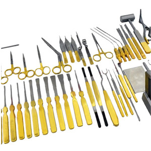 PISSCO Complete Rhinoplasty <b>Instruments</b> Set Rhinoplasty Surgical <b>Instrument</b> Set Nose Surgery <b>Instruments</b> Set <b>Instrument</b> Set - Product Image 6