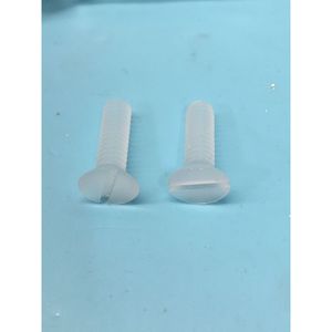 220 LAM 720-009530-014 <b>SCREW</b> <b>FLAT</b> HEAD 1/4-20 - Trusted Global Legacy Semiconductor Equipment and Parts at - Product Image 1