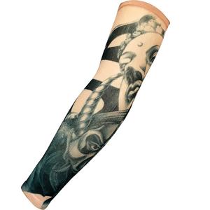 Manguitos de brazo de moda con ajuste elegante, protección UV, tela transpirable y diseño cómodo para correr, ciclismo y fitness - Product Image 4