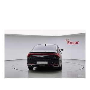 Kia K8 Noblesse 2023 avec volant à gauche, boîte de vitesses automatique, sièges en cuir, 103 253 km, 2023/12 - Product Image 4