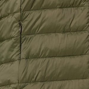 Women's Hooded Puffer Jacket Heavy Winter <b>Bubble</b> <b>Coat</b> with Embroidered Logo for Fashion Clothing Brands Wholesale - Product Image 5