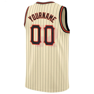 Ensemble de maillots de basket-ball personnalisés de haute qualité, vente en gros, sublimation, uniforme de sport pour hommes, maillot de basket-ball - Product Image 2