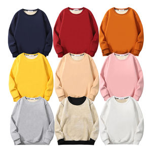 เสื้อฮู้ดปักลายบุซับในคุณภาพสูง ใส่สบาย ระบายอากาศได้ดี สำหรับผู้หญิง ฤดูใบไม้ผลิและฤดูหนาว ขายส่ง - Product Image 2