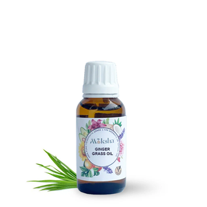 Aceite Esencial de Hierba de Jengibre |   Proveedor al por Mayor de Aceites Esenciales Premium, Fabricante de Marca Privada OEM - Product Image 1