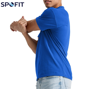 Camiseta para Hombre de Buena Calidad, Diseño Moderno, Venta en Línea, Fabricante, Personalizable - Product Image 2