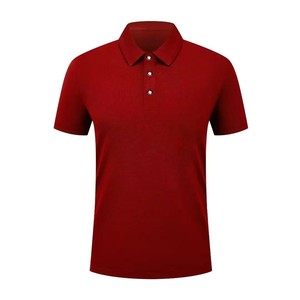 Polo de Punto de Color Sólido para Mujer, Manga Corta, Corte Regular Informal, Beige, Tela Cómoda, Aspecto Elegante, ODM OEM - Product Image 5