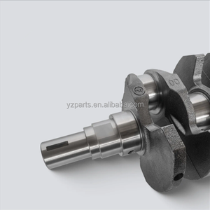 Pièces de moteur diesel 4G93 Md183525, vilebrequin pour Mitsubishi Lancer <span class=keywords><strong>Mirage</strong></span> Colt Carisma Montero Pajero 1.8L - Product Image 3