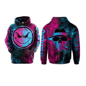 Sudaderas con Sublimación de Alta Calidad para Hombre 2025, Último Diseño 2026, Sudaderas Personalizadas Premium con Sublimación para Hombre, Mujer y Niño en Venta - Product Image 3