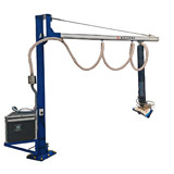 Elevador de Vacío Rápido y Suave para Cajas de Cartón, Soporte Neumático para Materiales de Cajas, Elevador de Tubos de Manipulación por Vacío en Venta - Product Image 5