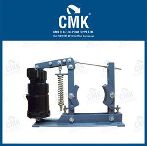 Nuevo Freno Electrohidráulico CMK con Rodamiento de Rodillos para Tambor de 200 mm, 34 kg, 400/440 V, Modelo MDT 200-34 - Product Image 2