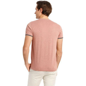 เสื้อยืดผู้ชายดีไซน์ล่าสุด เสื้อผ้าสตรีทแวร์ เสื้อคลุมกันแดด เสื้อโปโลกอล์ฟ ป้องกันรังสียูวี เสื้อยืดคอตตอน เสื้อผู้ชาย - Product Image 3