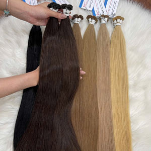 Cheveux humains vietnamiens en vrac les plus vendus, lisses naturels, toutes couleurs disponibles, extensions de cheveux naturels de qualité supérieure, meilleur fournisseur - Product Image 2