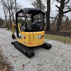 Mini-excavatrices CAT 301.7 CR à prix attractif, disponibles à l'achat – Performance éprouvée, excellent rapport qualité-prix, faible nombre d'heures, excellent état. - Product Image 5