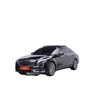 Mercedes-Benz S350 BlueTEC 4MATIC Sedán 2015, 204.099 km, Norma de Emisiones Euro V, Volante a la Izquierda - Product Image 1