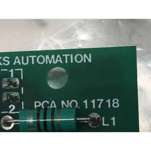 บรูคส์ 11718 เซ็นเซอร์ยก/หมุนแผงวงจรพิมพ์, PCA, 11717 - อุปกรณ์และอะไหล่เซมิคอนดักเตอร์ระดับโลกที่เชื่อถือได้ - Product Image 3