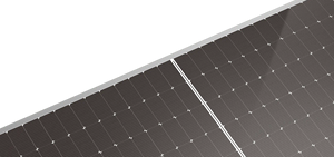 ชุดแก้วคู่แผงเซลล์แสงอาทิตย์แบบครึ่งเซลล์สองหน้า (605-640W) กล่องเชื่อมต่อ IP68ประสิทธิภาพ23.71% ส่องแสง - Product Image 2