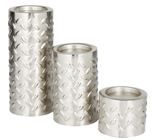 Portavelas de Hierro Hecho a Mano de Alta Calidad, Decoración para el Hogar, Portavelas para Velas de Cera de Soja, Ideal para Pascua y Navidad - Product Image 4