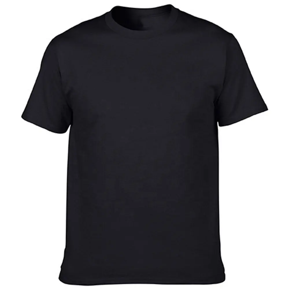 नवीनतम डिजाइन आकस्मिक पहनने फैशन 100% कपास पुरुषों की कस्टम मुद्रित हे गर्दन पुरुषों टी शर्ट कस्टम गुणवत्ता टी शर्ट संयुक्त राज्य अमेरिका 2022