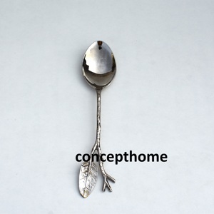 Stainless Steel <b>Silver</b> Plated Modern Fancy Flatware <b>Set</b> Eco-Friendly Mirror Polish Long Handle Restaurant Use Wedding Dinnerware - Product Image 1