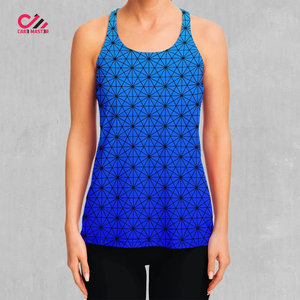 Sublimation Tank Top for <b>Women</b> Tank Top Custom <b>Singlet</b> With logo tank Top Sleeveless <b>Women's</b> Vest <b>Singlet</b> Gym - Product Image 2
