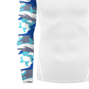 Camiseta Deportiva de Tela Suave Premium con Estampado por Sublimación, Diseño Personalizado, Elástica en Cuatro Direcciones, Transpirable - Product Image 6