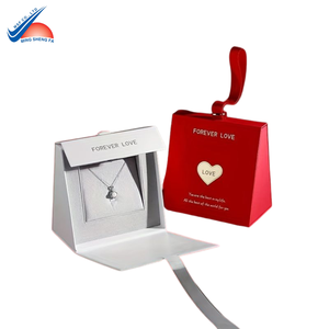 Custom Logo Jewelry <b>Box</b> Packaging | Branding Product Trend - Product Image 2
