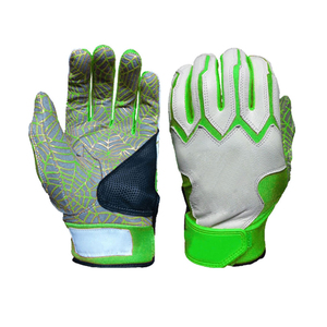 Adults Professional Baseball Customized Batting Gloves Anti slip Batting Gloves custom baseball softball batting gloves OEM - Product Image 5
