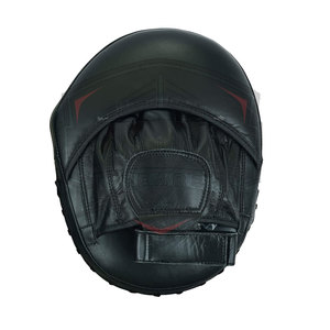 Hot Selling Leather Lace-Up <b>Focus</b> <b>Pads</b> for Target Boxing Training High Quality Custom Logo Design - Product Image 2