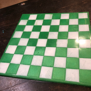 Black and White <b>Chess</b> <b>Set</b> Made in Resin With Polished Finish Resin <b>Chess</b> Black and White <b>Chess</b> - Product Image 6