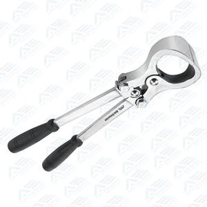 Equipo Médico Veterinario para Castración de Ganado Vacuno, Ovino y Porcino, Herramienta de Castración de Acero Inoxidable de Alta Calidad - Product Image 5