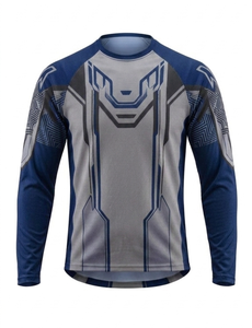 Custom Logo Sublimation Soccer Jersey Set Training Quick Dry Uniforms Club Team Kit Retro Futbol 100% Automated Cutting - Product Image 4