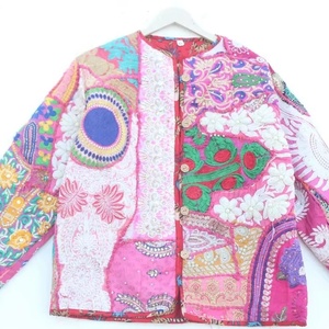 Indian Women Coat Bohemian Traditional Boho <b>Jacket</b> for Women - Product Image 1