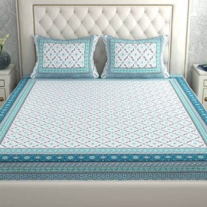 Professional Quality Classic Luxury Floral Cotton <b>Comforter</b> <b>Set</b> Modern Bedding Custom Branding - Product Image 4