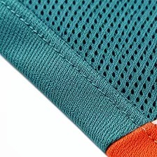 ชุดยูนิฟอร์มอเมริกันฟุตบอล คอวี แขนสั้น สีส้มอมเขียว หมายเลข 23 ระบายเหงื่อได้ดี ทรงพอดีตัว สำหรับทีมชาย - Product Image 6