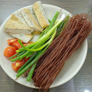 Fideos de Arroz Integral Orgánicos, Sin Gluten, Veganos, Saludables, Sin OMG, Pasta Asiática Seca, Empaquetado a Granel, Venta al Por Mayor, Fabricante OEM ODM - Product Image 6