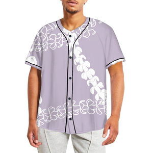 Camiseta de Béisbol Ligera para Hombre, Nueva Llegada, 100% Poliéster, Secado Rápido, Transpirable, Ropa Deportiva de Alta Calidad, Tallas Grandes - Product Image 2