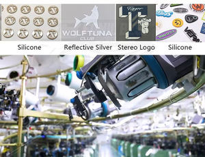 Shorts de Yoga de Cintura Alta para Mujer, Holgados, para Correr, Adelgazantes, Deportivos, Transpirables, de Secado Rápido, Servicios OEM - Product Image 2