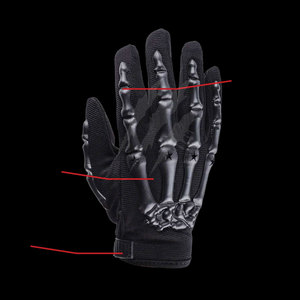 Made In Best Material Men Motocross Gloves Hot Selling Best Price Men Motocross Gloves For Adults - Product Image 5