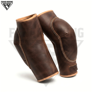 Buen Proveedor, Servicio OEM ODM, Más Vendido, Rodillera de Cuero Universal Unisex para Todas las Estaciones, con Protección y Absorción de Impactos - Product Image 1