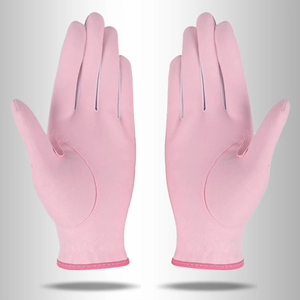 Gant de golf en cuir Cabretta le plus vendu, options main gauche/droite |   Technologie d'adhérence antidérapante |   Toucher doux et confortable | - Product Image 3