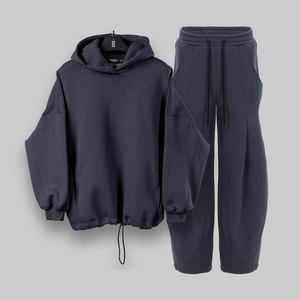 Conjunto Deportivo con Capucha para Hombre de la Marca Fire Athlete Industry, Sudadera y Pantalones Largos de Algodón, Ropa Casual de Otoño - Product Image 2