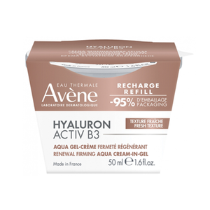 Avene Hyaluron Activ B3 Cell Renewal Aqua-Gel Recarga 50ml - Product Image 1
