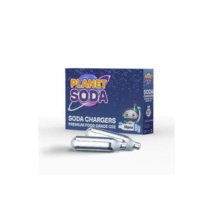 Compre Cargadores de Soda de Grado Alimenticio de 8g para Uso Doméstico y Comercial en Bebidas Espumosas, Compre Ahora Directamente del Proveedor - Product Image 3