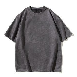 T-shirt en coton uni, taille US, OEM |   Impression numérique 180 GSM personnalisée avec la meilleure qualité et le meilleur style - Product Image 6