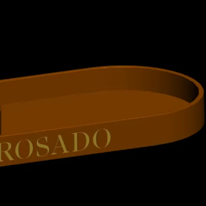 Rimador de sel écologique et compatible lave-vaisselle pour Rosado - Idéal pour les fêtes d'adultes, les bars et les hôtels - Product Image 3