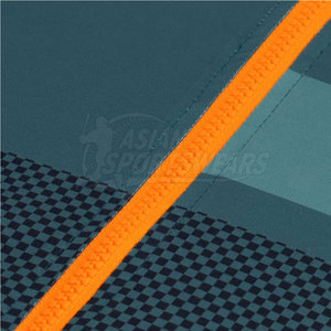 Maillot de Ciclismo Elite para Hombre, 100% Poliéster, Secado Rápido, Costuras Premium, Elástico y Cómodo, Logotipo Personalizado, Rendimiento en Bicicleta - Product Image 5