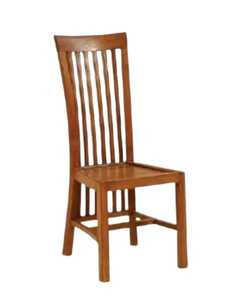 Chaise de salle à manger en bois, design moderne et minimaliste, mobilier commercial pour restaurants et hôtels, durable et robuste, Arthamas - Product Image 2