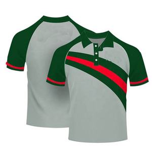 Camiseta Polo Sublimada Personalizada de Alta Calidad a Precio de Mayoreo, Tela de Algodón Poliéster Transpirable, Logotipo Personalizado, Unisex, Muestra en 7 Días - Product Image 3