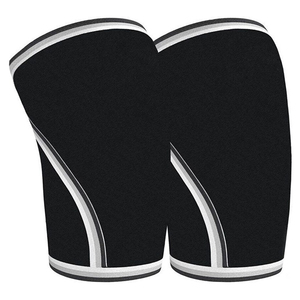 Rodilleras Protectoras Elásticas de Poliéster Ajustables al por Mayor para Deportes al Aire Libre - Product Image 6