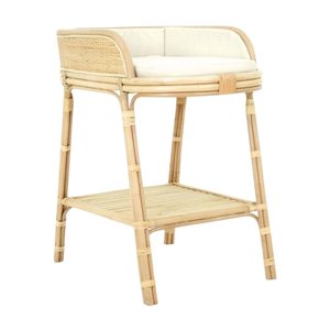 Table à langer en rotin pour poupées, jouet pour enfants, décoration de salle de jeux, prix bas, haute qualité, vente directe d'usine, promotion exceptionnelle - Product Image 2